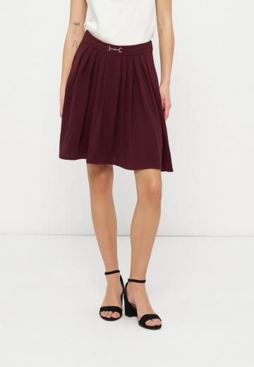 Юбка из джерси