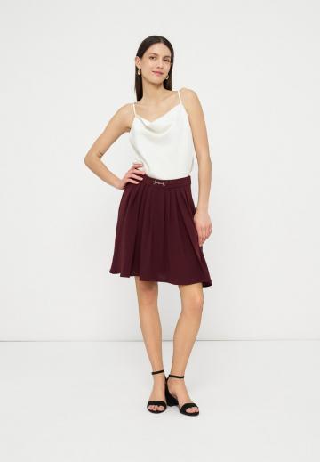 Юбка из джерси