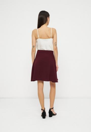 Юбка из джерси