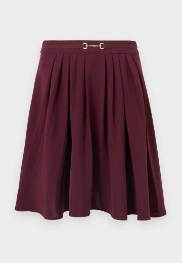 Юбка из джерси