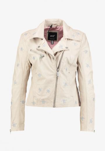 Байкерская куртка