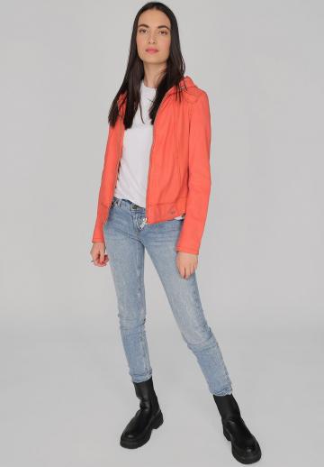 Кожаная куртка