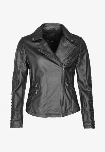 Байкерская куртка