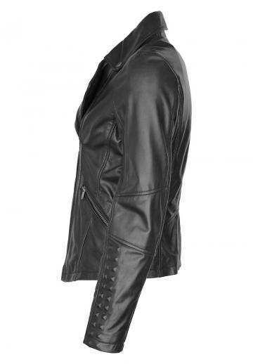 Байкерская куртка