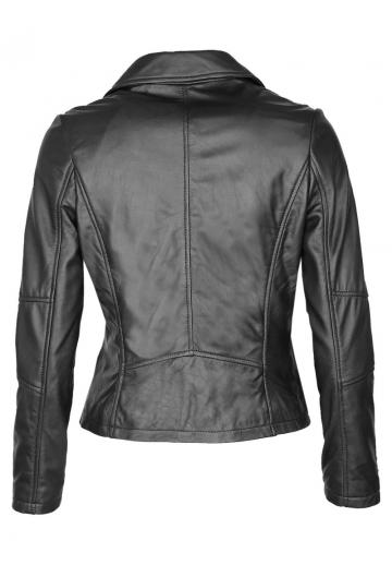 Байкерская куртка