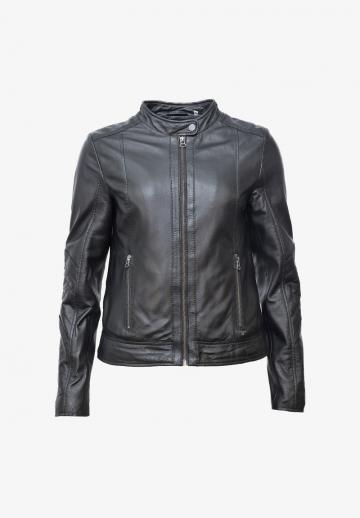 Байкерская куртка