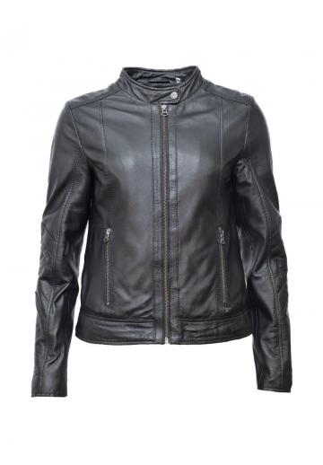 Байкерская куртка