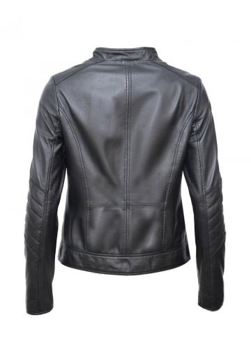 Байкерская куртка