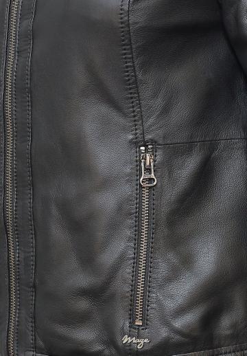 Байкерская куртка