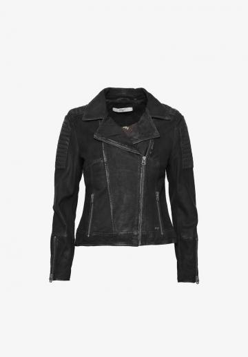 Байкерская куртка