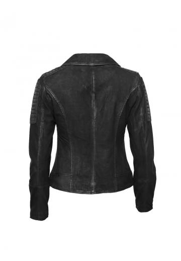 Байкерская куртка