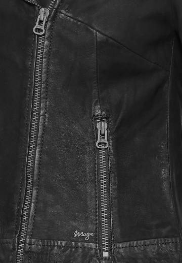 Байкерская куртка