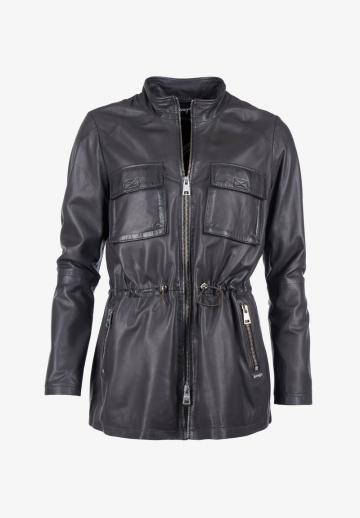 Байкерская куртка