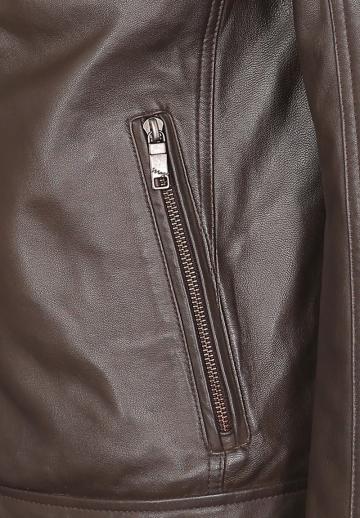 Кожаная куртка