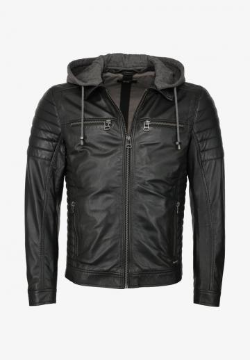 Кожаная куртка