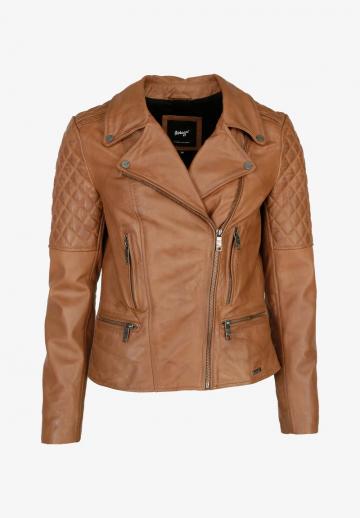 Байкерская куртка