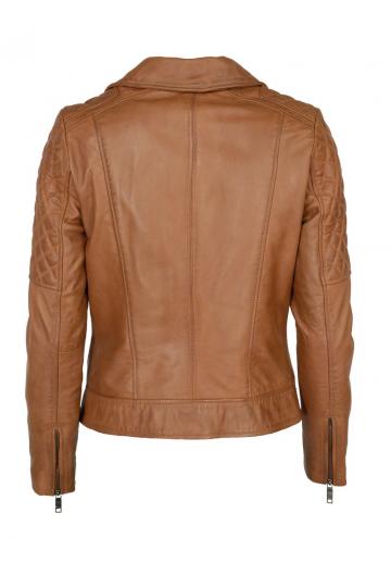 Байкерская куртка