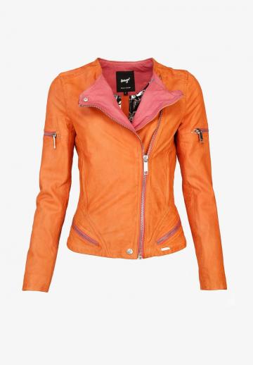 Короткая куртка