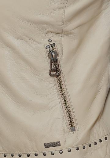 Байкерская куртка