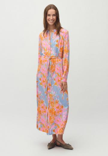 Блузка-платье