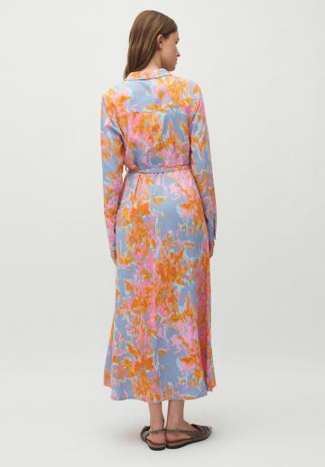 Блузка-платье