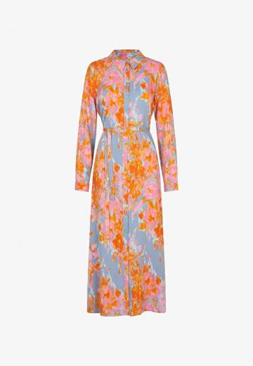 Блузка-платье