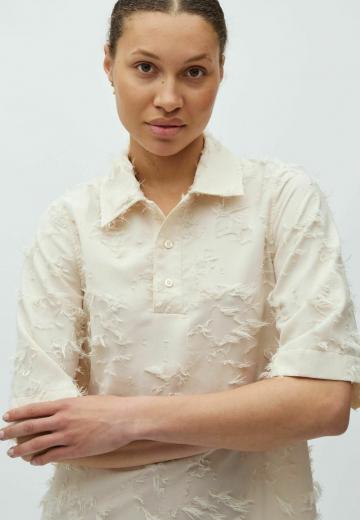 Блузка-платье