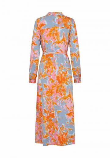 Блузка-платье