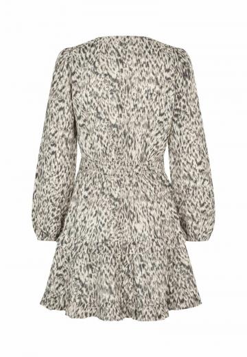 Короткое платье