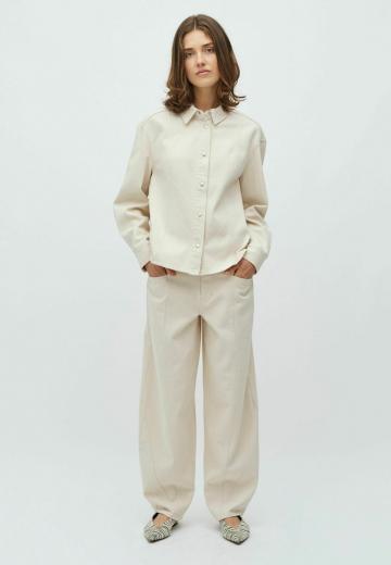 Свободные джинсы