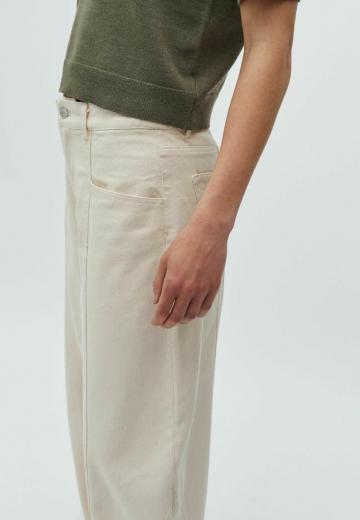 Свободные джинсы