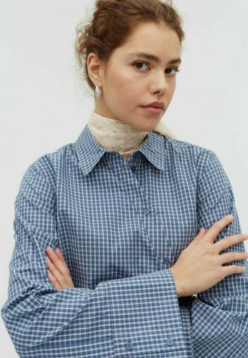 Блузка-рубашка