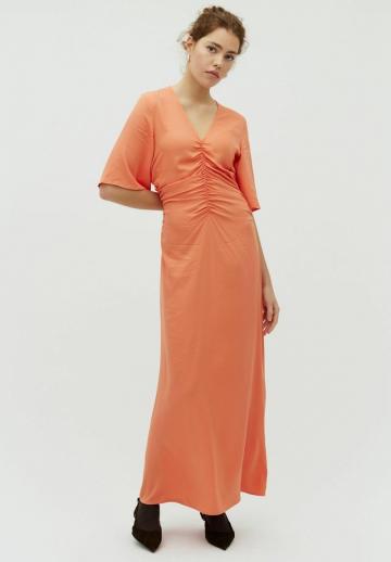 Платье макси