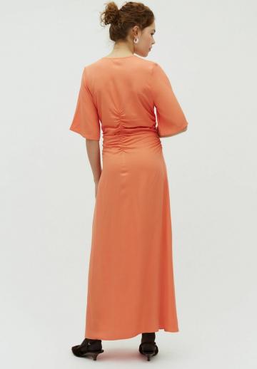 Платье макси