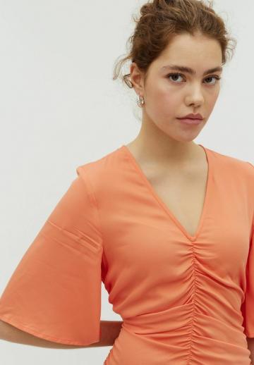 Платье макси