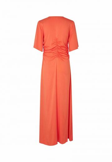 Платье макси