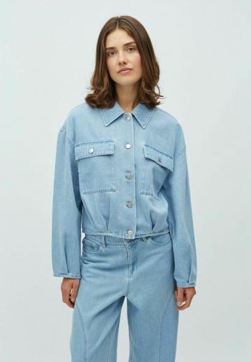 Джинсовая куртка