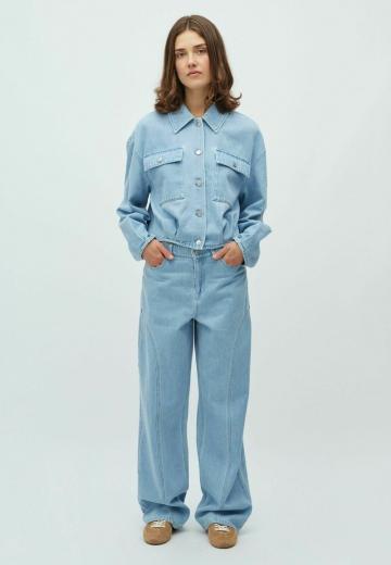 Джинсовая куртка