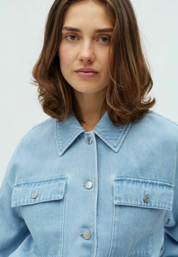 Джинсовая куртка