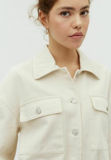 Джинсовая куртка