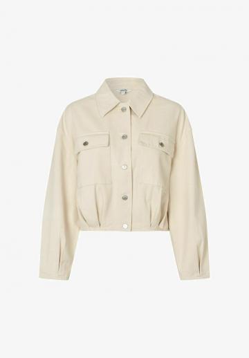 Джинсовая куртка