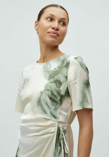 Платье макси