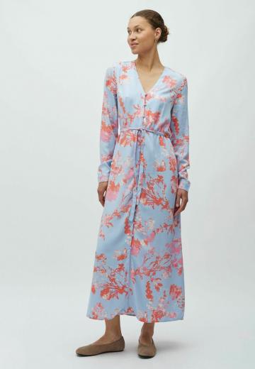 Платье макси