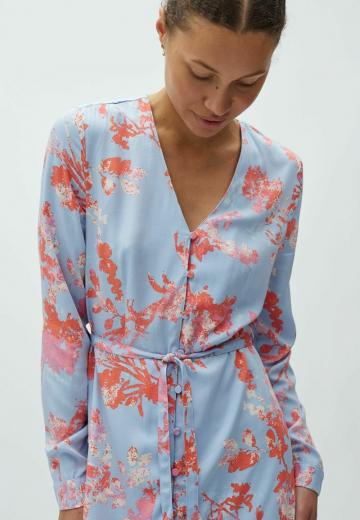 Платье макси