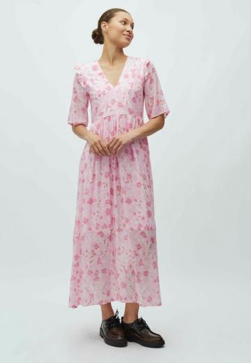 Платье макси