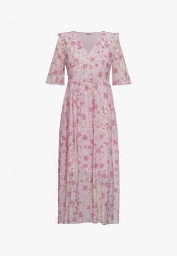 Платье макси