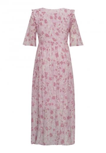 Платье макси