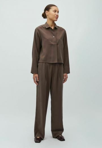 Широкие брюки