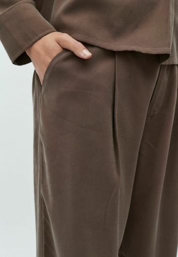 Широкие брюки