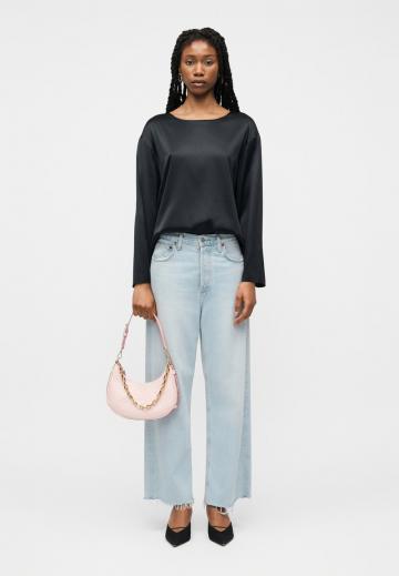 Кожаная сумка